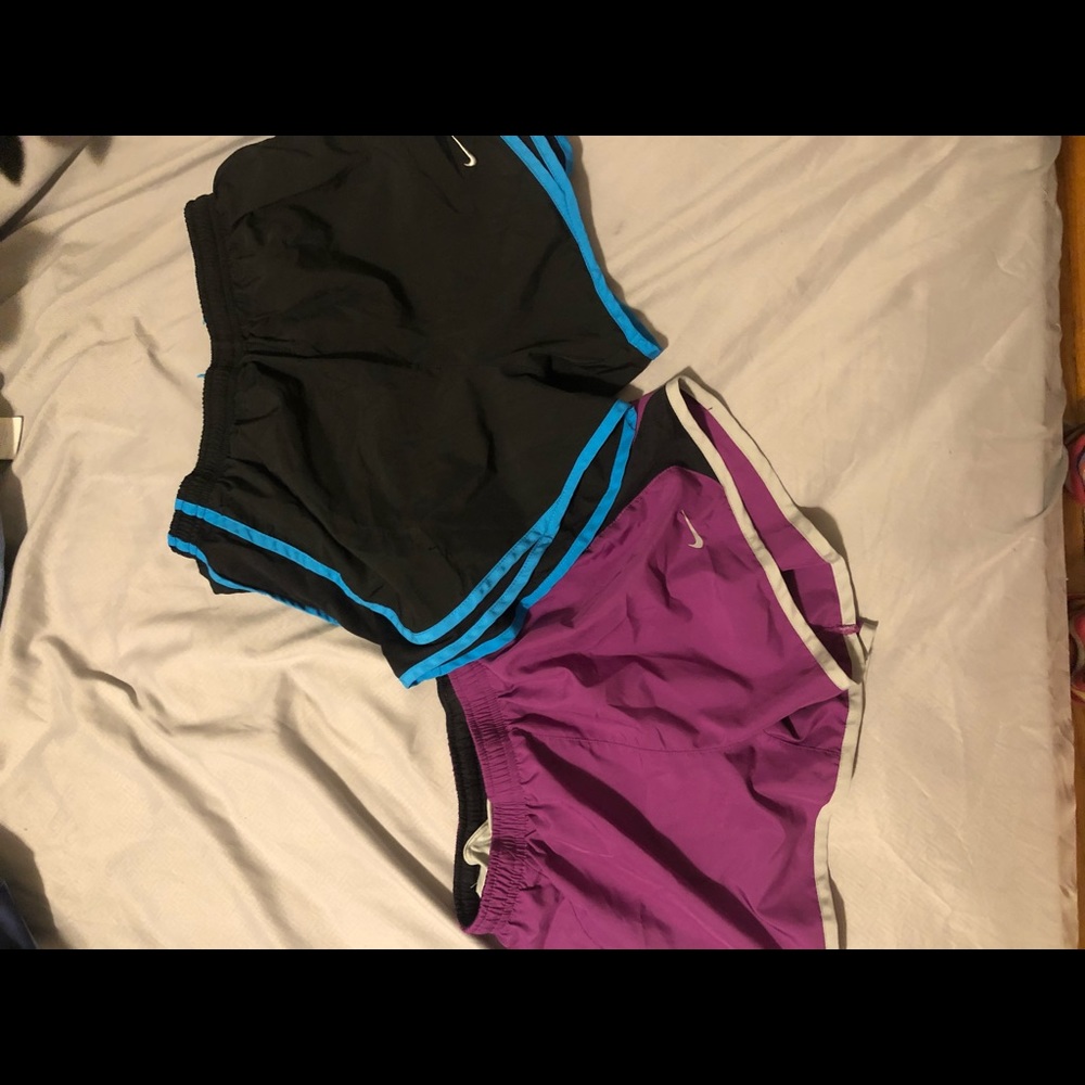 Nike shorts bundle